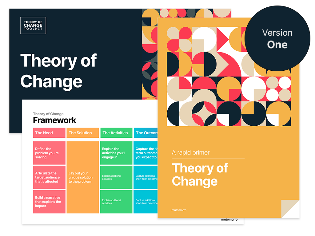 Theory of Change Toolkit - Version 1